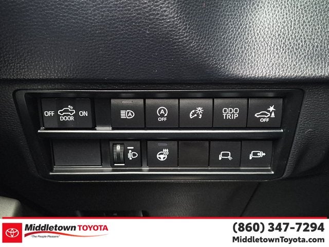 2024 Toyota Tundra 4WD SR5