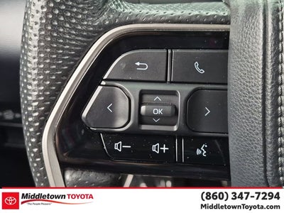 2024 Toyota Tundra 4WD SR5