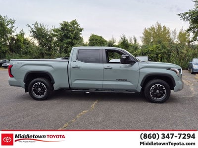2024 Toyota Tundra 4WD SR5