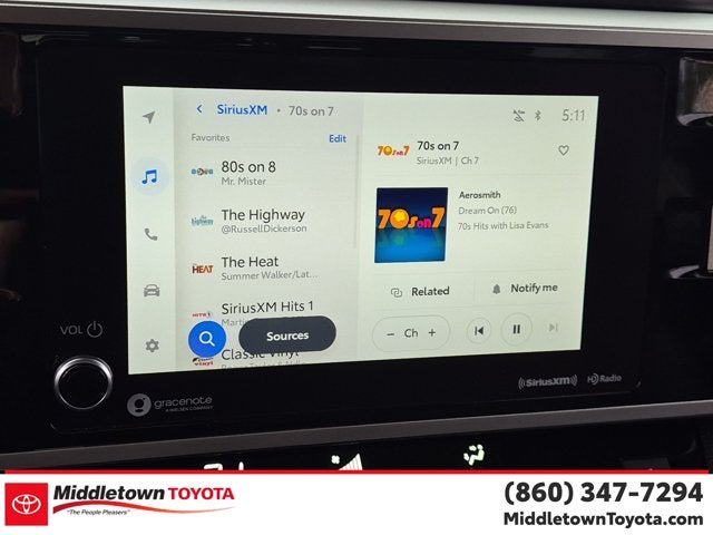 2024 Toyota Tundra 4WD SR5