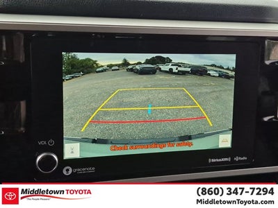 2024 Toyota Tundra 4WD SR5