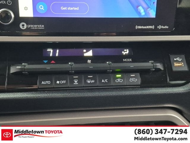 2024 Toyota Tundra 4WD SR5