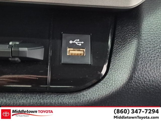 2024 Toyota Tundra 4WD SR5
