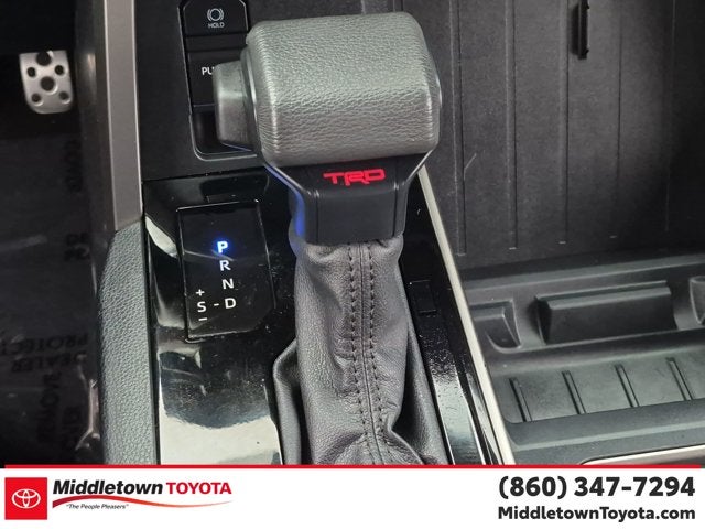 2024 Toyota Tundra 4WD SR5