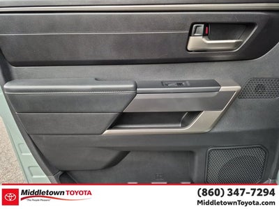 2024 Toyota Tundra 4WD SR5
