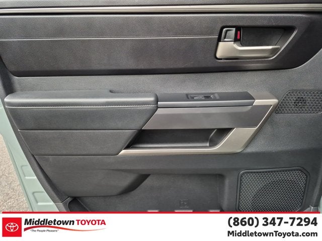 2024 Toyota Tundra 4WD SR5