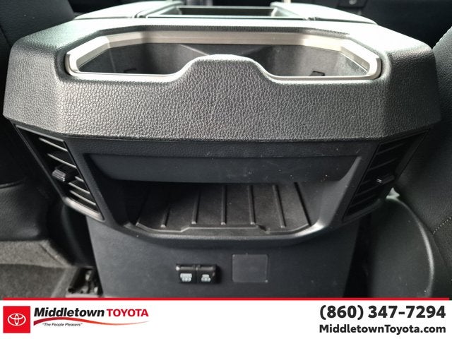2024 Toyota Tundra 4WD SR5
