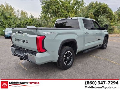 2024 Toyota Tundra 4WD SR5