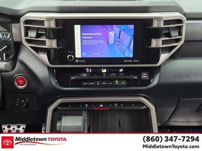 2024 Toyota Tundra 4WD SR5