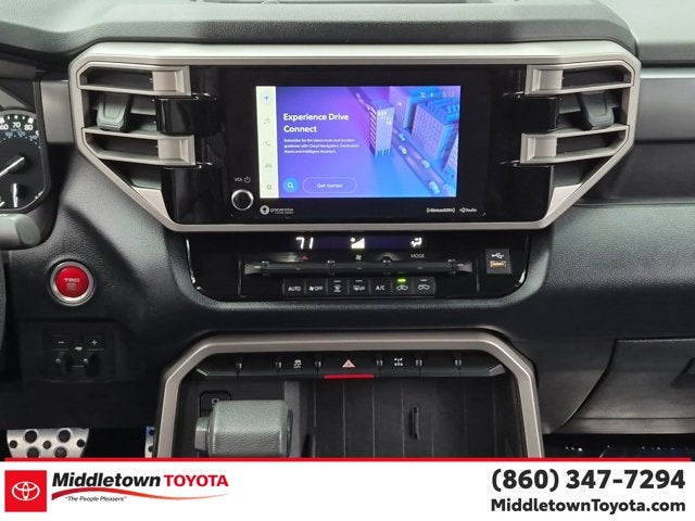 2024 Toyota Tundra 4WD SR5
