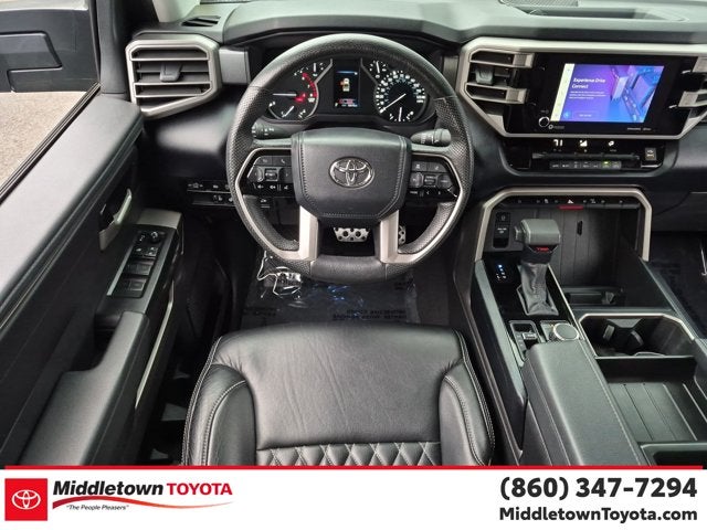 2024 Toyota Tundra 4WD SR5
