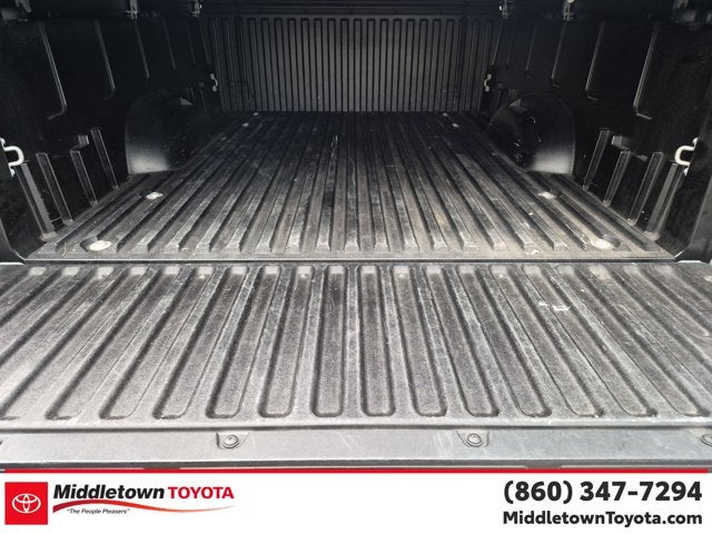 2024 Toyota Tundra 4WD SR5