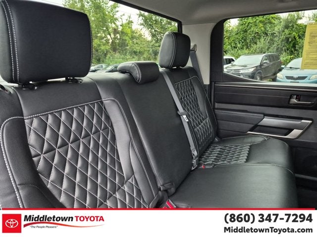 2024 Toyota Tundra 4WD SR5