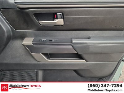 2024 Toyota Tundra 4WD SR5