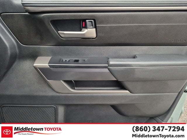2024 Toyota Tundra 4WD SR5
