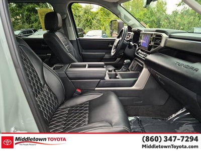 2024 Toyota Tundra 4WD SR5