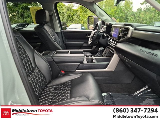 2024 Toyota Tundra 4WD SR5