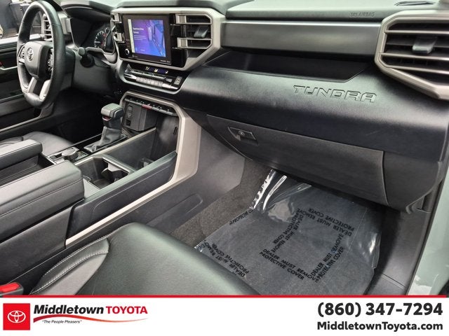 2024 Toyota Tundra 4WD SR5
