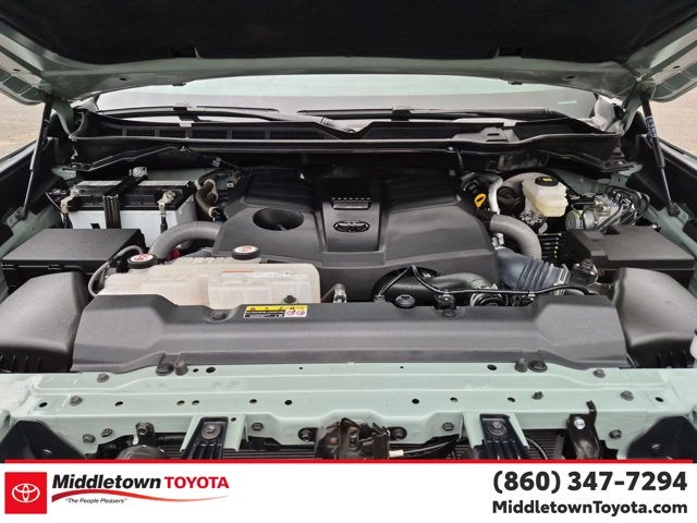 2024 Toyota Tundra 4WD SR5