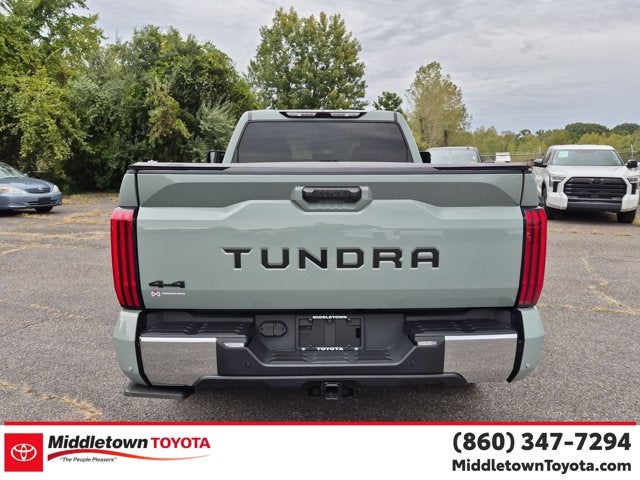 2024 Toyota Tundra 4WD SR5