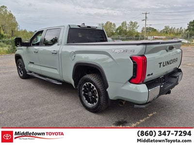 2024 Toyota Tundra 4WD SR5