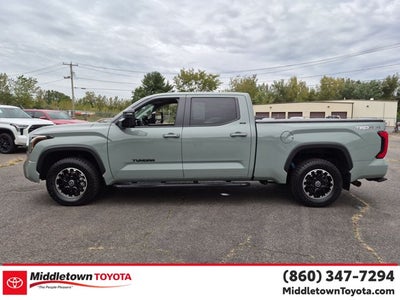 2024 Toyota Tundra 4WD SR5