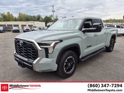 2024 Toyota Tundra 4WD SR5