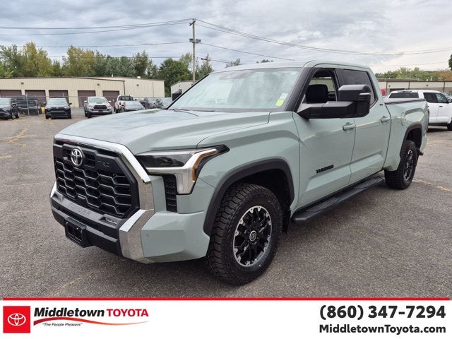 2024 Toyota Tundra 4WD SR5