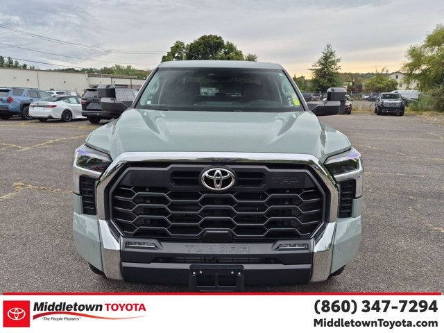 2024 Toyota Tundra 4WD SR5