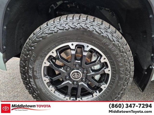 2024 Toyota Tundra 4WD SR5