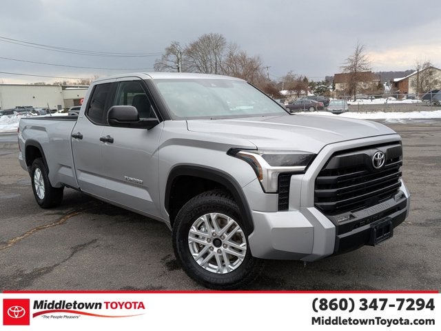 2024 Toyota Tundra 4WD SR5