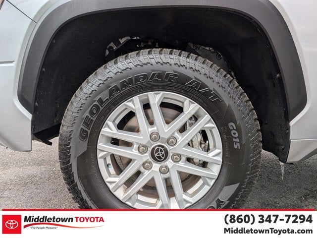 2024 Toyota Tundra 4WD SR5