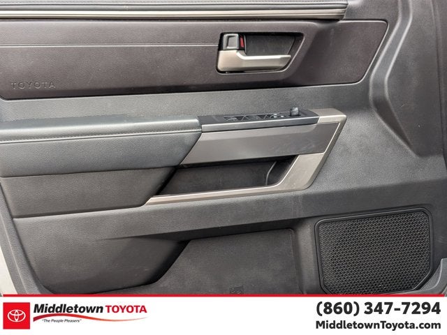 2024 Toyota Tundra 4WD SR5