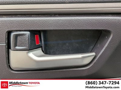 2024 Toyota Tundra 4WD SR5