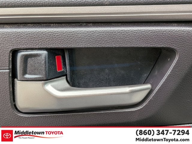 2024 Toyota Tundra 4WD SR5