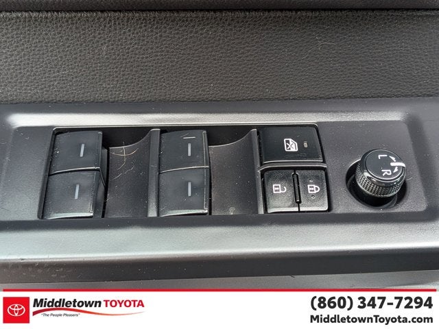 2024 Toyota Tundra 4WD SR5