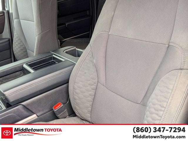 2024 Toyota Tundra 4WD SR5