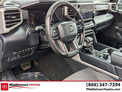 2024 Toyota Tundra 4WD SR5