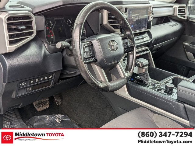 2024 Toyota Tundra 4WD SR5