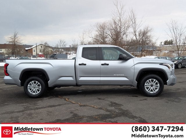 2024 Toyota Tundra 4WD SR5