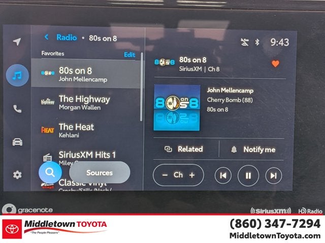 2024 Toyota Tundra 4WD SR5