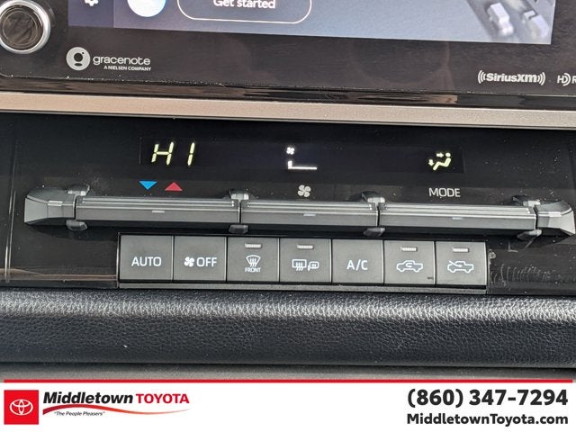 2024 Toyota Tundra 4WD SR5