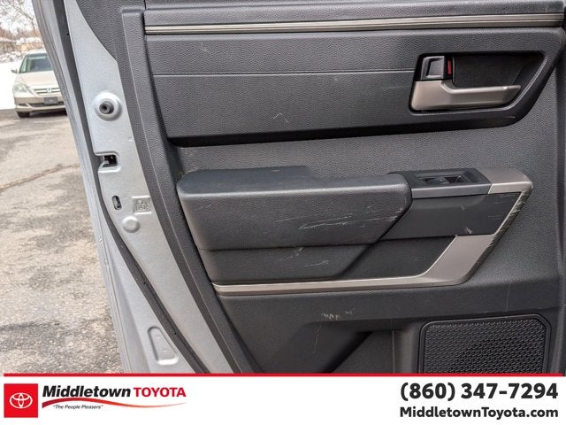 2024 Toyota Tundra 4WD SR5