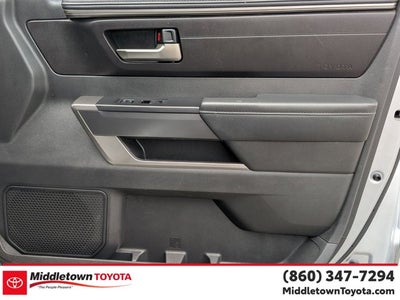 2024 Toyota Tundra 4WD SR5