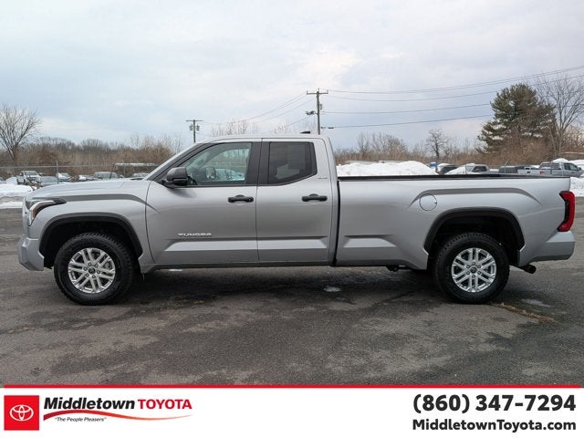 2024 Toyota Tundra 4WD SR5