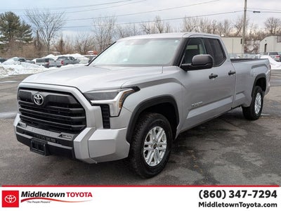 2024 Toyota Tundra 4WD SR5