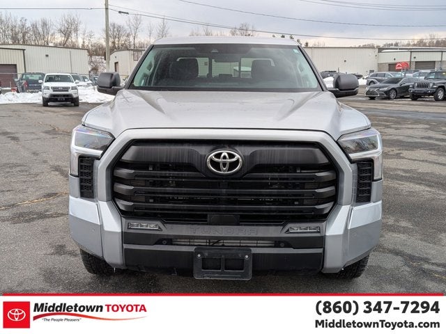2024 Toyota Tundra 4WD SR5