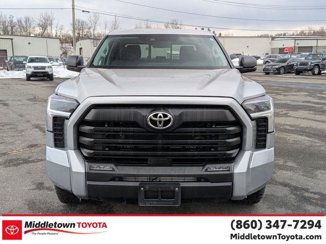 2024 Toyota Tundra 4WD SR5