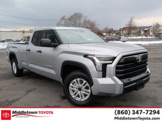 2024 Toyota Tundra 4WD SR5
