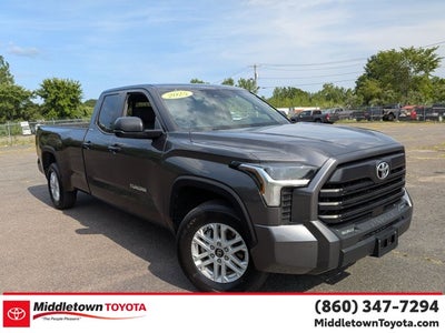 2025 Toyota Tundra 4WD SR5
